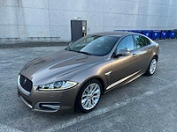 Jaguar - 2016 - xf - xf - personenauto - afbeelding 1 van  24