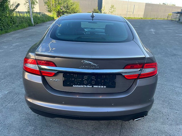 Jaguar - 2016 - xf - xf - personenauto - afbeelding 3 van  24