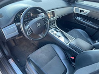 Jaguar - 2016 - xf - xf - personenauto - afbeelding 11 van  24