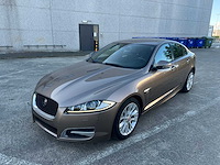 Jaguar - 2016 - xf - xf - personenauto - afbeelding 18 van  24