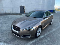 Jaguar - 2016 - xf - xf - personenauto - afbeelding 19 van  24