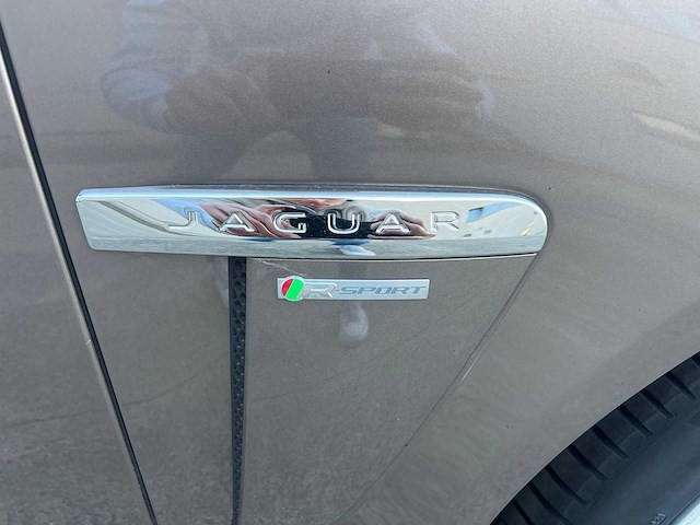 Jaguar - 2016 - xf - xf - personenauto - afbeelding 22 van  24