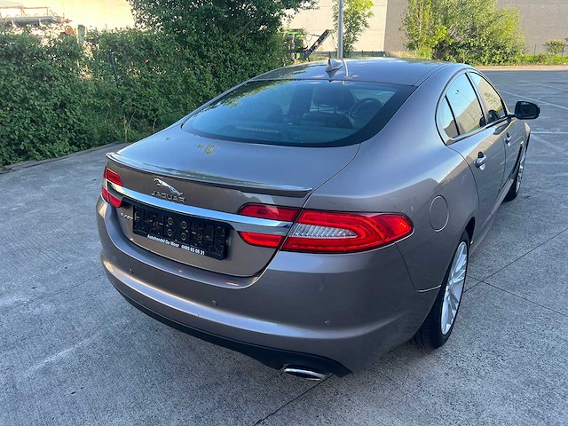 Jaguar - 2016 - xf - xf - personenauto - afbeelding 24 van  24
