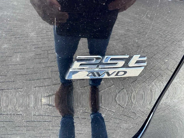 Jaguar - f-pace - car - 2019 - afbeelding 19 van  32