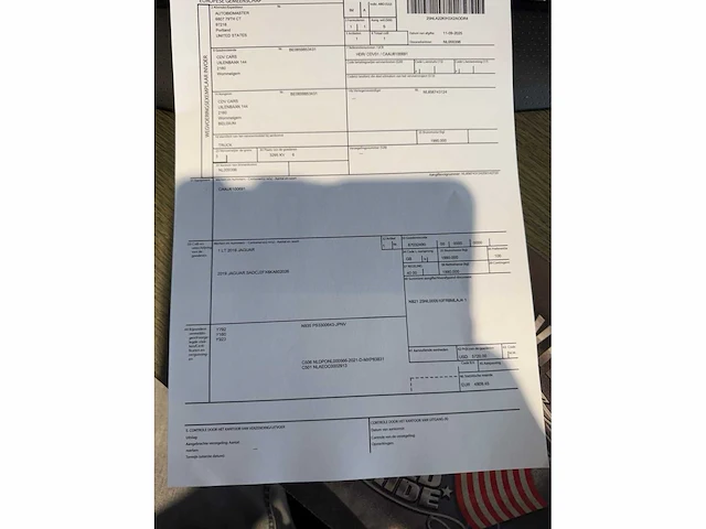 Jaguar - f-pace - car - 2019 - afbeelding 26 van  32