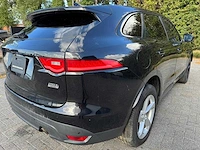 Jaguar - f-pace - car - 2019 - afbeelding 27 van  32