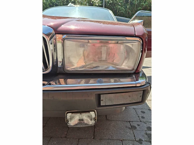 Jaguar - sovereign - xj6 xj40 - oldtimer - afbeelding 3 van  65