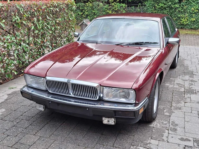 Jaguar - sovereign - xj6 xj40 - oldtimer - afbeelding 1 van  65