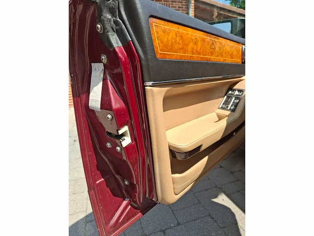 Jaguar - sovereign - xj6 xj40 - oldtimer - afbeelding 13 van  65