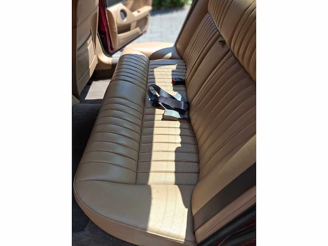 Jaguar - sovereign - xj6 xj40 - oldtimer - afbeelding 28 van  65