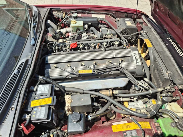 Jaguar - sovereign - xj6 xj40 - oldtimer - afbeelding 39 van  65