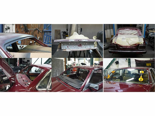 Jaguar - sovereign - xj6 xj40 - oldtimer - afbeelding 48 van  65