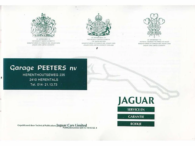 Jaguar - sovereign - xj6 xj40 - oldtimer - afbeelding 52 van  65