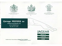 Jaguar - sovereign - xj6 xj40 - oldtimer - afbeelding 52 van  65