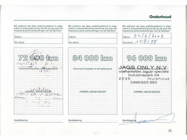 Jaguar - sovereign - xj6 xj40 - oldtimer - afbeelding 55 van  65