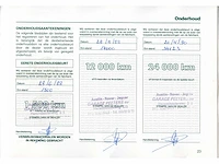 Jaguar - sovereign - xj6 xj40 - oldtimer - afbeelding 58 van  65