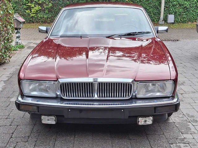 Jaguar - sovereign - xj6 xj40 - oldtimer - afbeelding 64 van  65