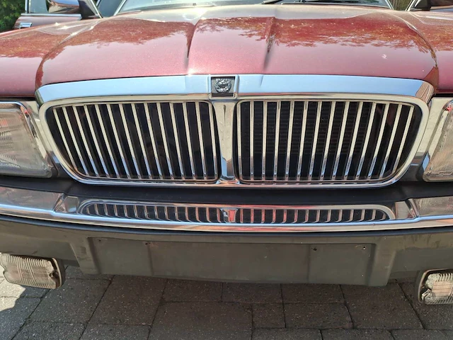Jaguar - sovereign - xj6 xj40 - oldtimer - afbeelding 65 van  65