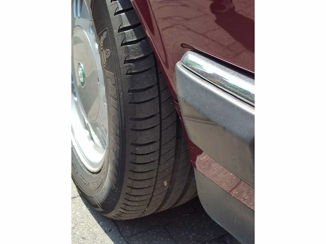 Jaguar - sovereign - xj6 xj40 - oldtimer - afbeelding 13 van  65