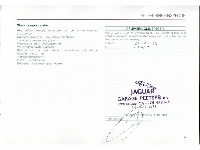 Jaguar - sovereign - xj6 xj40 - oldtimer - afbeelding 62 van  65