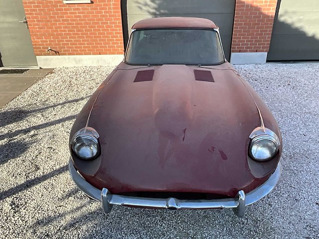 Jaguar 4.2 e-type oldtimer - afbeelding 2 van  32