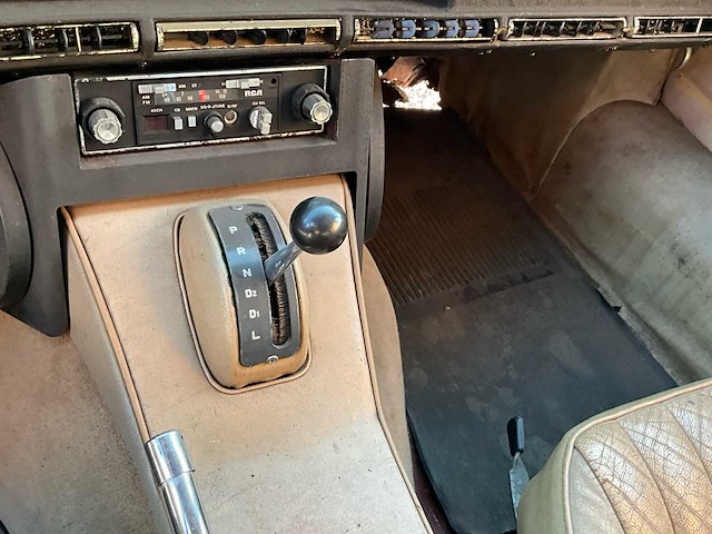 Jaguar 4.2 e-type oldtimer - afbeelding 6 van  32