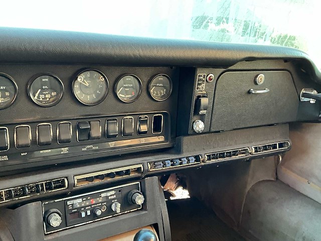 Jaguar 4.2 e-type oldtimer - afbeelding 7 van  32