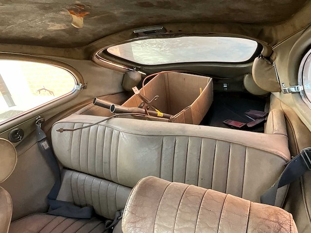 Jaguar 4.2 e-type oldtimer - afbeelding 10 van  32