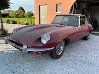 Jaguar 4.2 e-type oldtimer - afbeelding 1 van  32
