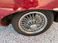 Jaguar 4.2 e-type oldtimer - afbeelding 13 van  32