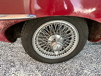 Jaguar 4.2 e-type oldtimer - afbeelding 16 van  32