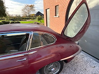 Jaguar 4.2 e-type oldtimer - afbeelding 18 van  32