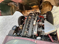 Jaguar 4.2 e-type oldtimer - afbeelding 21 van  32