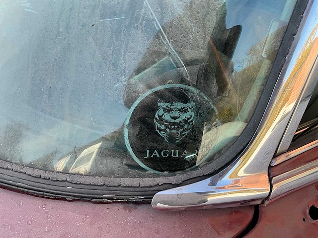 Jaguar 4.2 e-type oldtimer - afbeelding 24 van  32