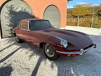 Jaguar 4.2 e-type oldtimer - afbeelding 31 van  32