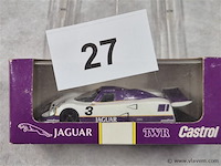 Jaguar castrol