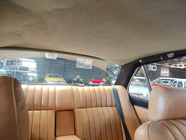 Jaguar/ daimler - sovereign/ xj6 (1st gen - series iii) - 4.2 - oldtimer - afbeelding 18 van  56