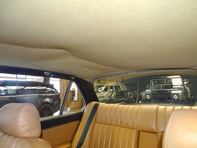 Jaguar/ daimler - sovereign/ xj6 (1st gen - series iii) - 4.2 - oldtimer - afbeelding 38 van  56