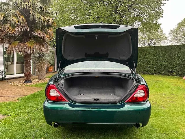 Jaguar daimler 2007 - afbeelding 2 van  35
