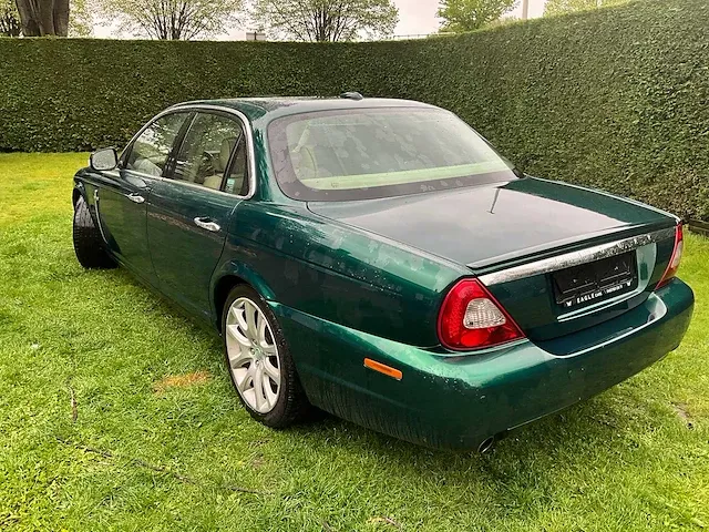 Jaguar daimler 2007 - afbeelding 3 van  35