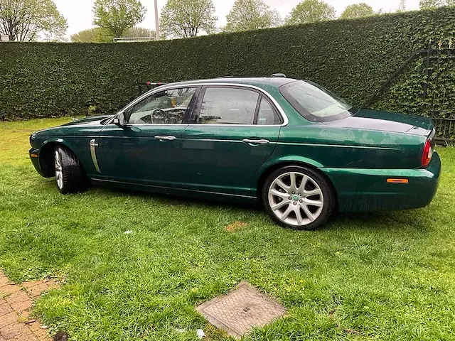 Jaguar daimler 2007 - afbeelding 4 van  35