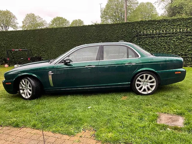 Jaguar daimler 2007 - afbeelding 5 van  35