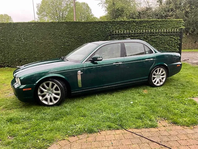 Jaguar daimler 2007 - afbeelding 6 van  35