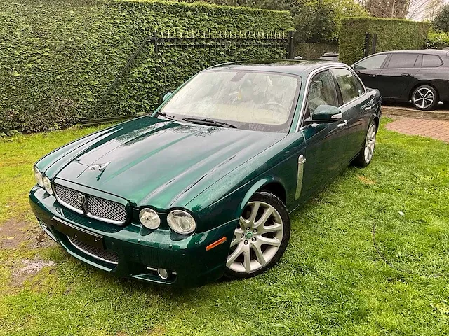 Jaguar daimler 2007 - afbeelding 1 van  35