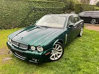 Jaguar daimler 2007