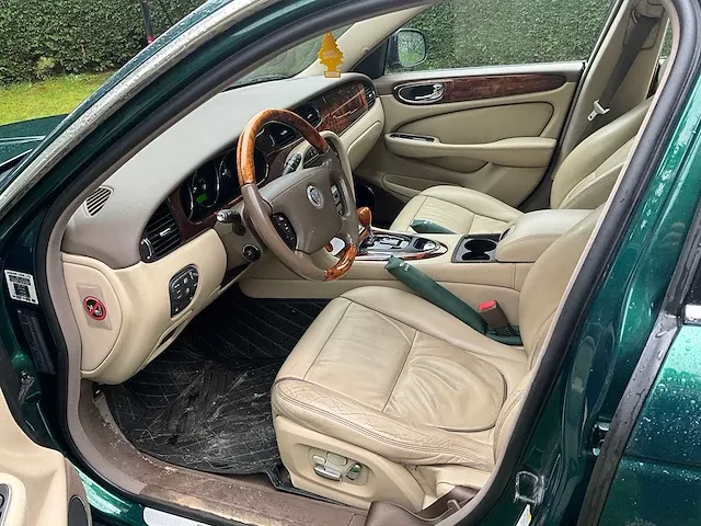 Jaguar daimler 2007 - afbeelding 13 van  35