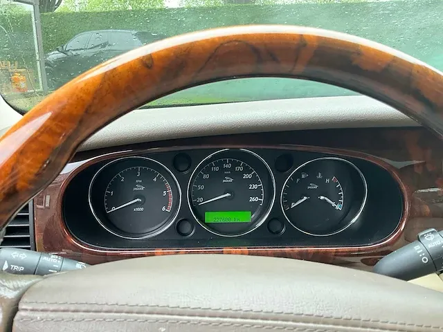 Jaguar daimler 2007 - afbeelding 16 van  35