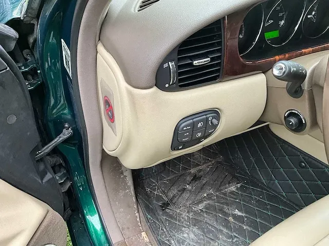 Jaguar daimler 2007 - afbeelding 17 van  35