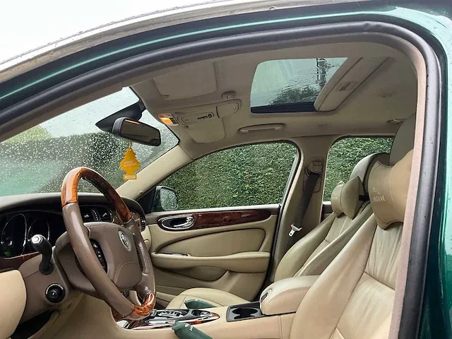 Jaguar daimler 2007 - afbeelding 21 van  35