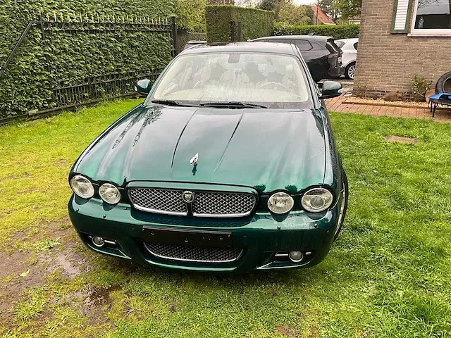 Jaguar daimler 2007 - afbeelding 12 van  35